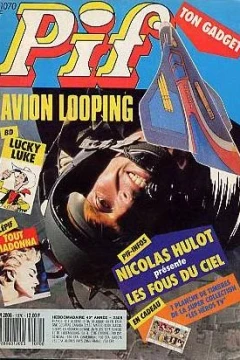 L'Avion Looping (1070)