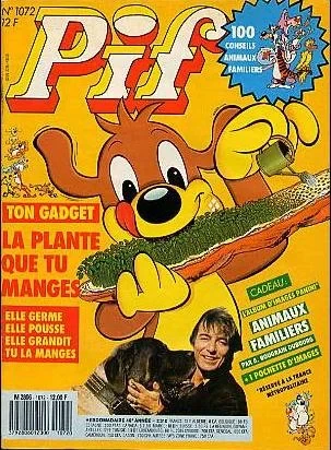 Cover of La Plante Que Tu Manges (1072)