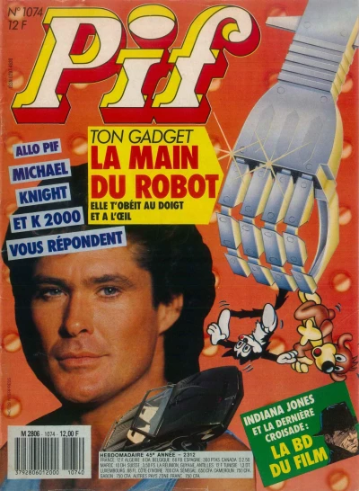 Cover of (1074)