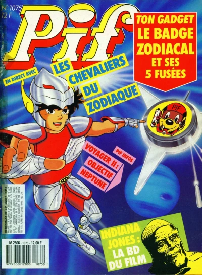 Cover of (1075)
