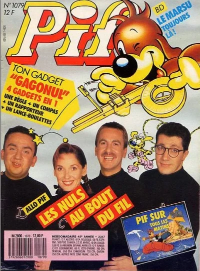 Cover of Gagonul (1079)