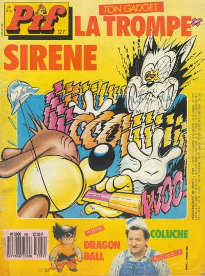 Cover of (1091)