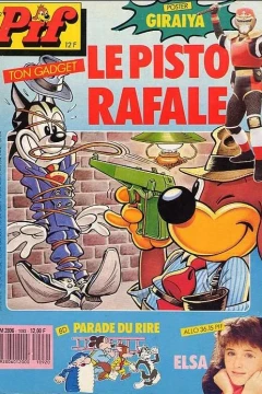 Le Pisto Rafale (1092)