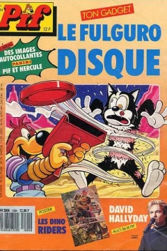 Le Fulguro Disque (1094)