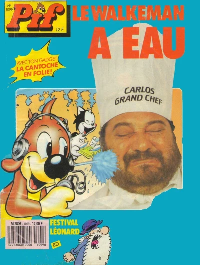 Cover of (1099)