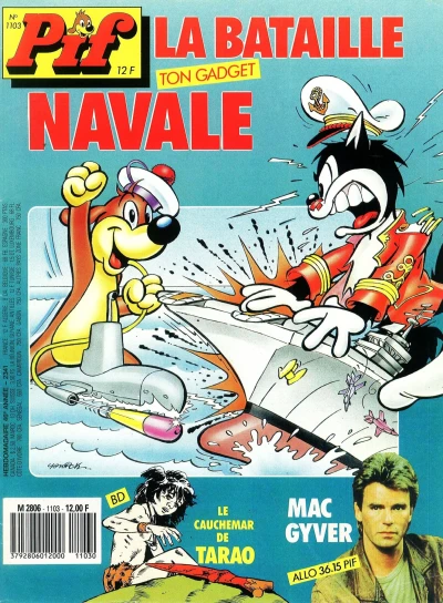 Cover of (1103)