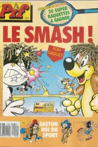 Le Smash! (1104)