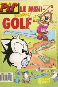 Le Mini-Golf (1105)