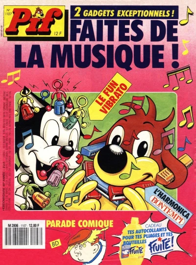 Cover of (1107)