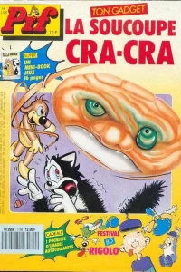 La Soucoupe Cra-Cra (1109)