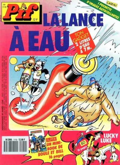 Cover of (1110)