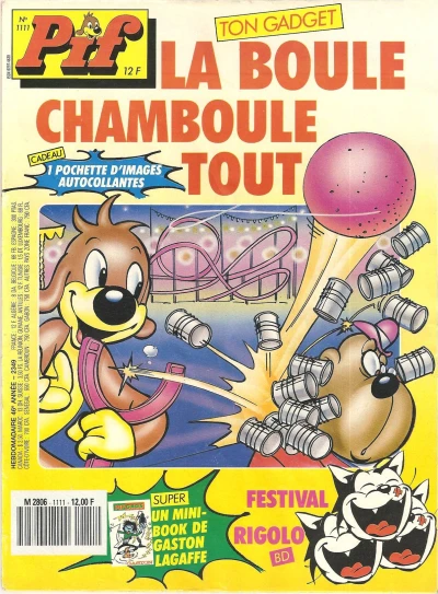 Cover of (1111)