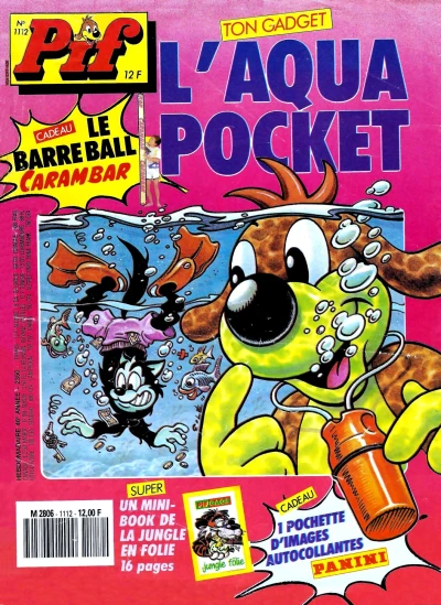 Cover of (1112)