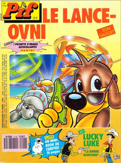 Cover of (1116)
