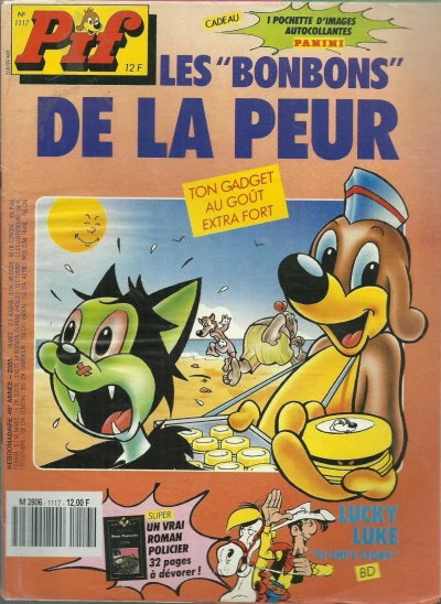 Cover of (1117)