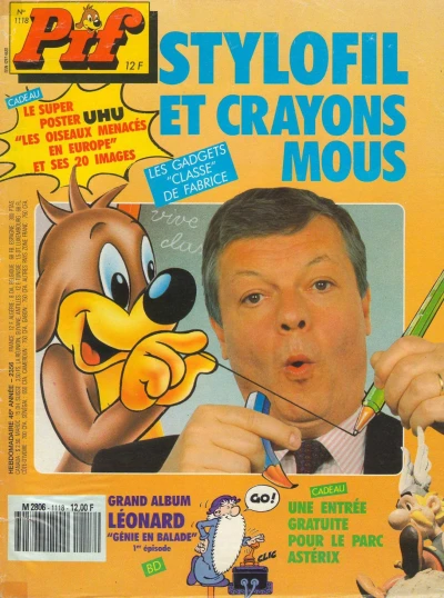Cover of (1118)