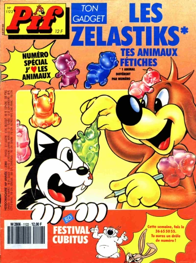 Cover of (1122)