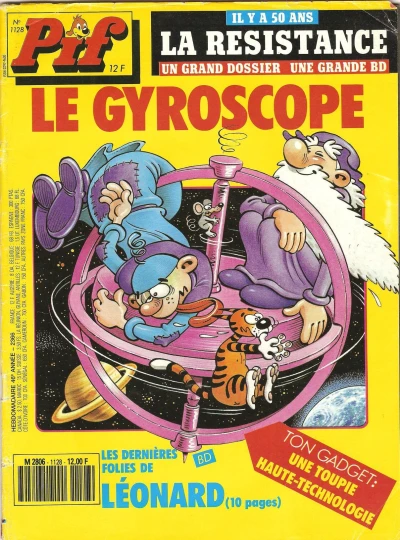 Cover of (1128)