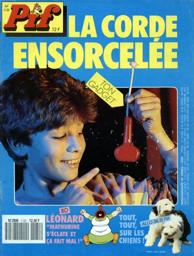 Cover of (1131)