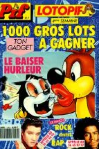 Le baiser hurleur (1146)