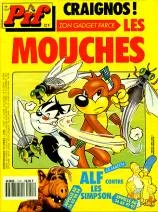 Cover of Craignos ! Les mouches (1147)