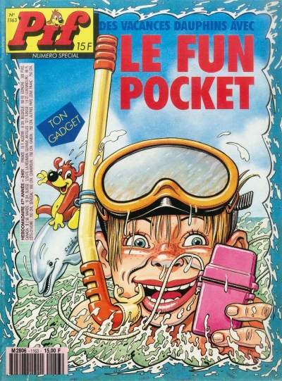 Cover of (1163)