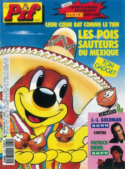 Cover of (1175)