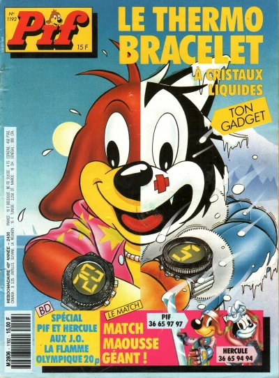 Cover of (1192)