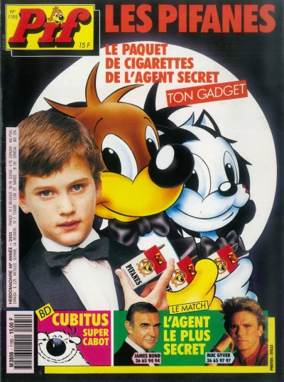 Cover of (1195)