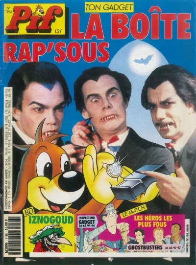 Cover of (1196)