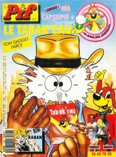 Cover of (1208)