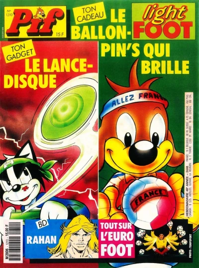 Cover of (1210)