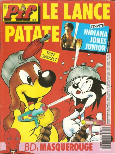 Cover of (1215)