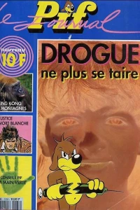 Drogue Ne Plus Se Taire (1233)