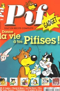 Donne la Vie à Tes Pifises! (1)