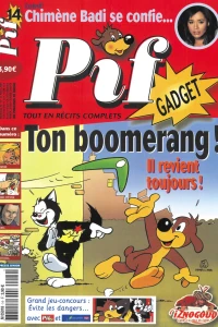 Ton boomerang! (14)