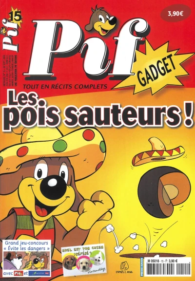 Cover of (15)