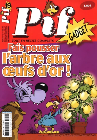 Cover of (19)