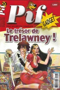 Le Trésor de Trelawney! (20)