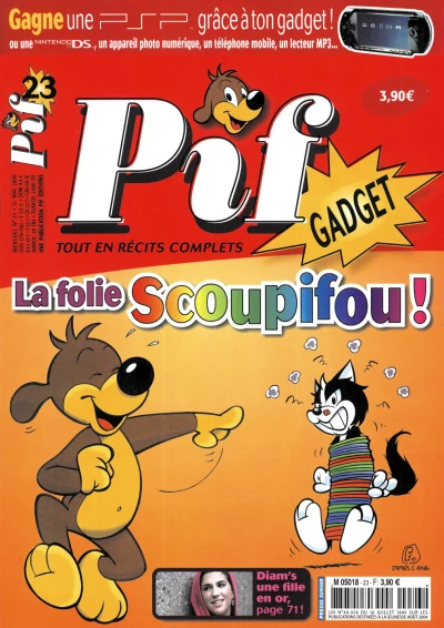 Cover of (23)