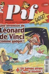 Une Invention de Léonard De Vinci Comme Gadget (25)