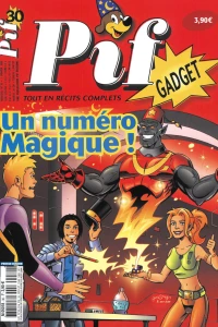 Un numero Magique! (30)