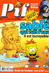 Le sable qui fuit l'eau: Il est incroyable! (40)