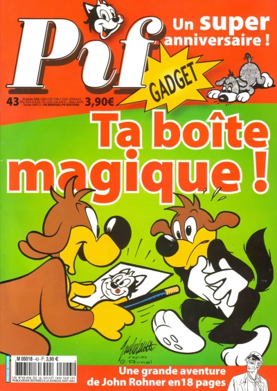 Cover of (43)