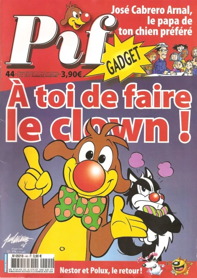 Cover of (44)