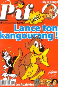 Lance ton Kangourang! (45)