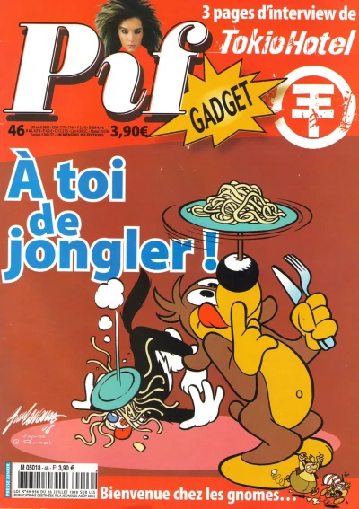 Cover of (46)
