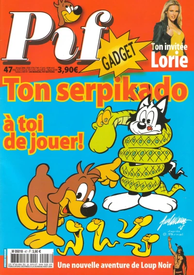 Cover of (47)