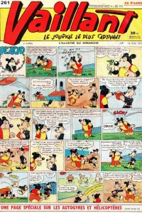 Issue #261