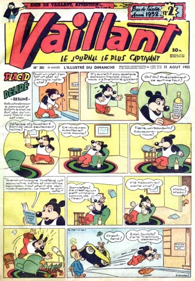 Cover of Placid Delire